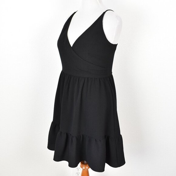 Dress The Population SOLANGE Mini Dress - L - Picture 3 of 8